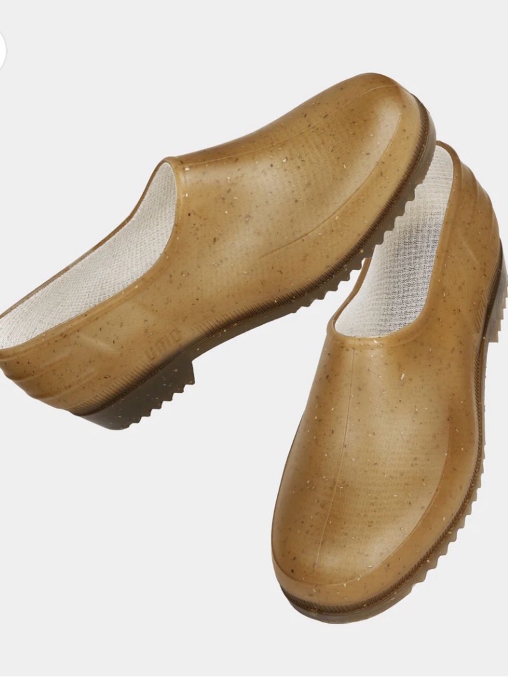 Plasticana Recycled Hemp Garden Clogs